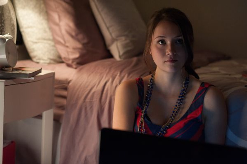 Katie Chang en The Bling Ring