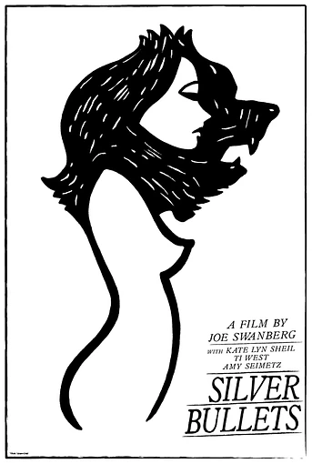 Poster de Silver Bullets