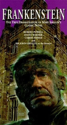 Poster de Frankenstein