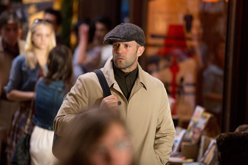 Jason Statham en Espías