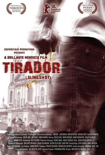 Poster de Tirador
