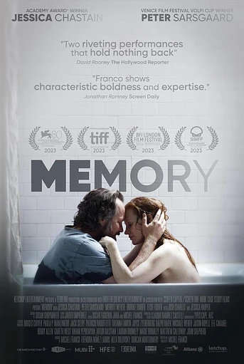 Poster de Memory