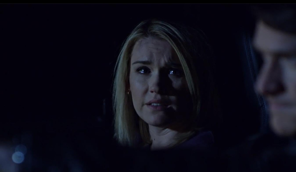 Emily Rose en La Traición