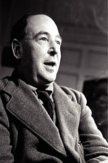 photo of person C.S. Lewis