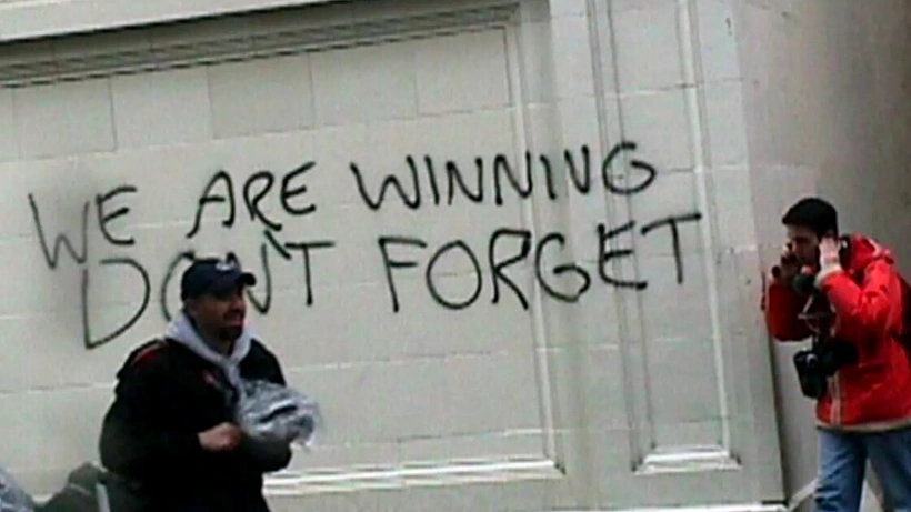 Imagen de We are Winning Don't Forget