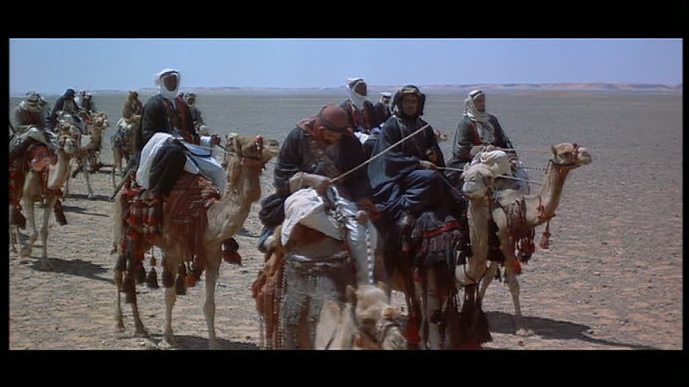 Imagen de Lawrence de Arabia