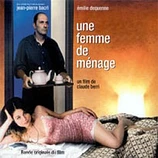Carátula de la banda de sonido de Une Femme de Ménage