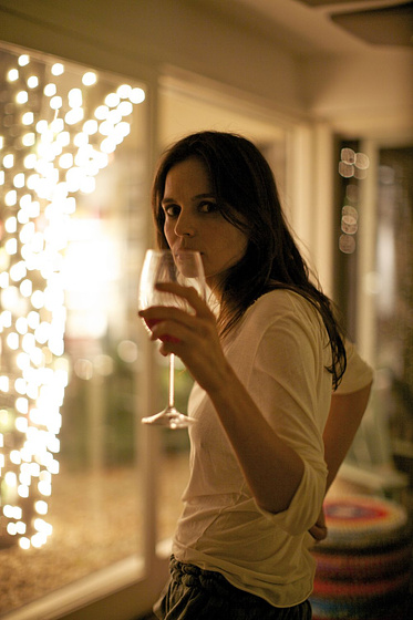 Elena Anaya en Pensé que iba a haber fiesta