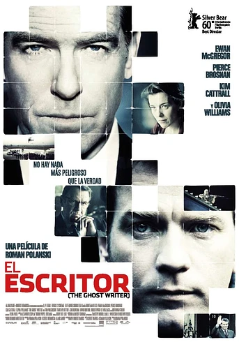 Poster de El Escritor