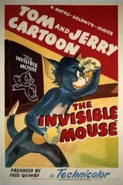 poster of movie Tom y Jerry: El Ratón Invisible
