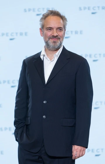 Sam Mendes en Spectre (Presentación en Londres. Diciembre 2014)