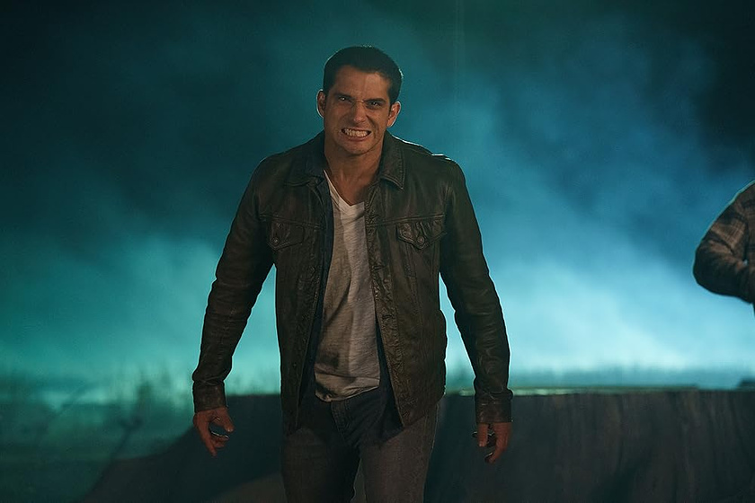 Tyler Posey en Teen Wolf: The Movie