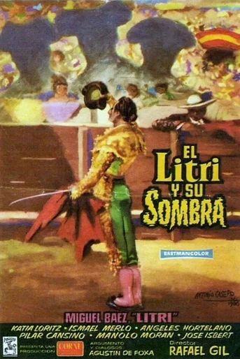 Poster de El Litri y su sombra