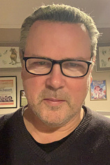 photo of person Rob Sprackling
