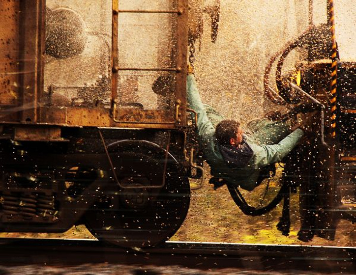 Chris Pine en Imparable