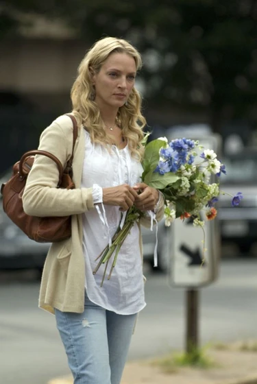 Uma Thurman en La Vida ante sus ojos