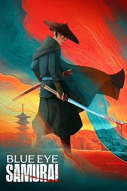 Samurái de Ojos Azules