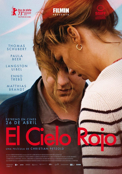 Imagen de El Cielo Rojo (Cartel español)