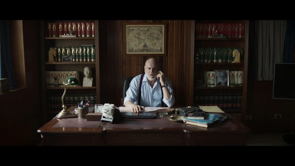 Juanma Lara en palacio-estilistas