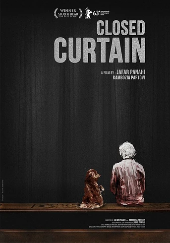 Poster de Closed Curtain