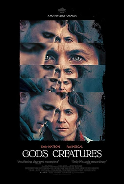 poster of movie God's Creatures