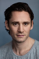 picture of actor Hannes Fohlin