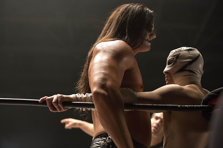 Imagen de The Masked Saint