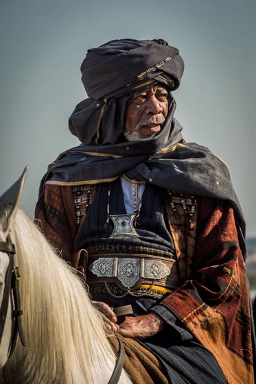 Morgan Freeman en ben-hur