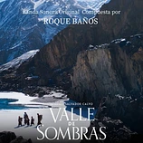 Carátula de la banda de sonido de Valle de Sombras