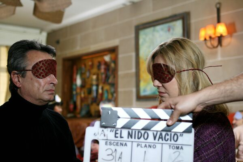 Cecilia Roth en El Nido vacío
