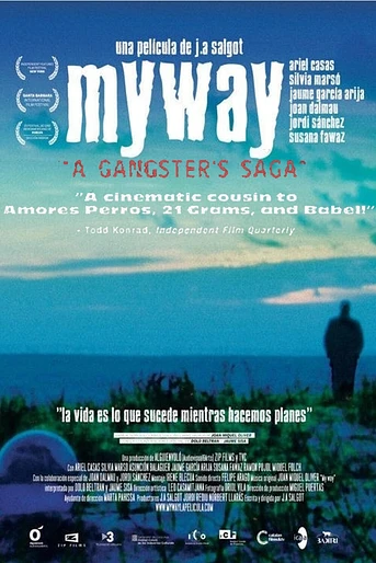 Poster de Myway