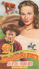 poster of movie Juntos Hasta la Muerte (1949)