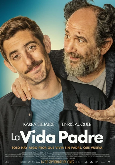 Imagen de la-vida-padre (Cartel español)