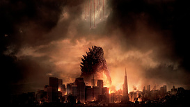 still of content Godzilla (2014)