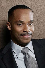 photo of person Rocky Carroll