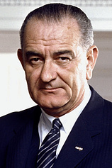 picture of actor Lyndon B. Johnson