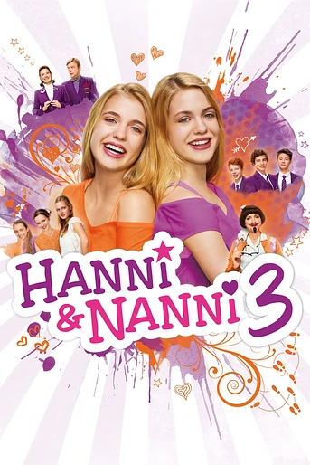 Poster de Hanni & Nanni 3