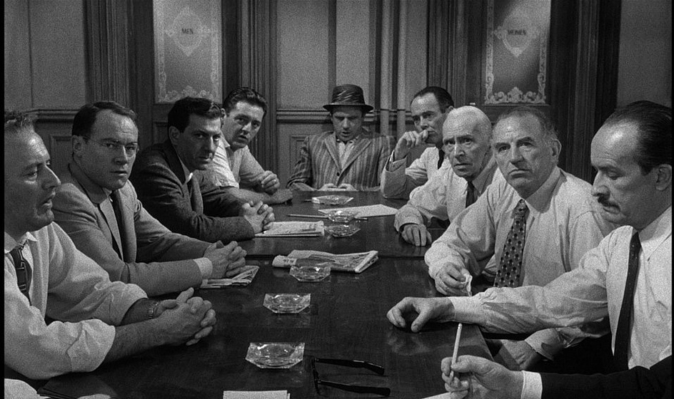 Imagen de 12 hombres sin piedad