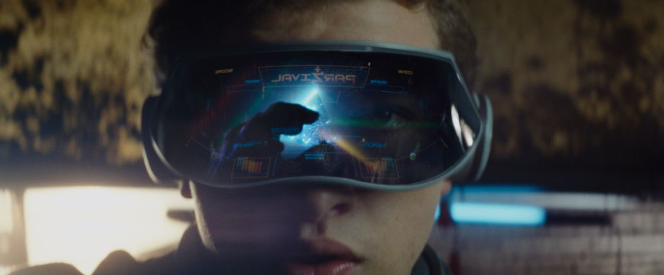 still of movie Ready Player One