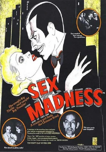 Poster de Sex Madness