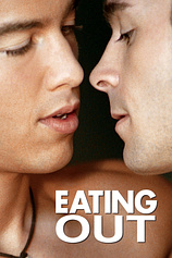 poster of movie Eating Out