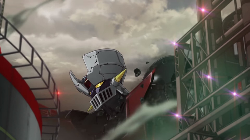 Imagen de Mazinger Z Infinity