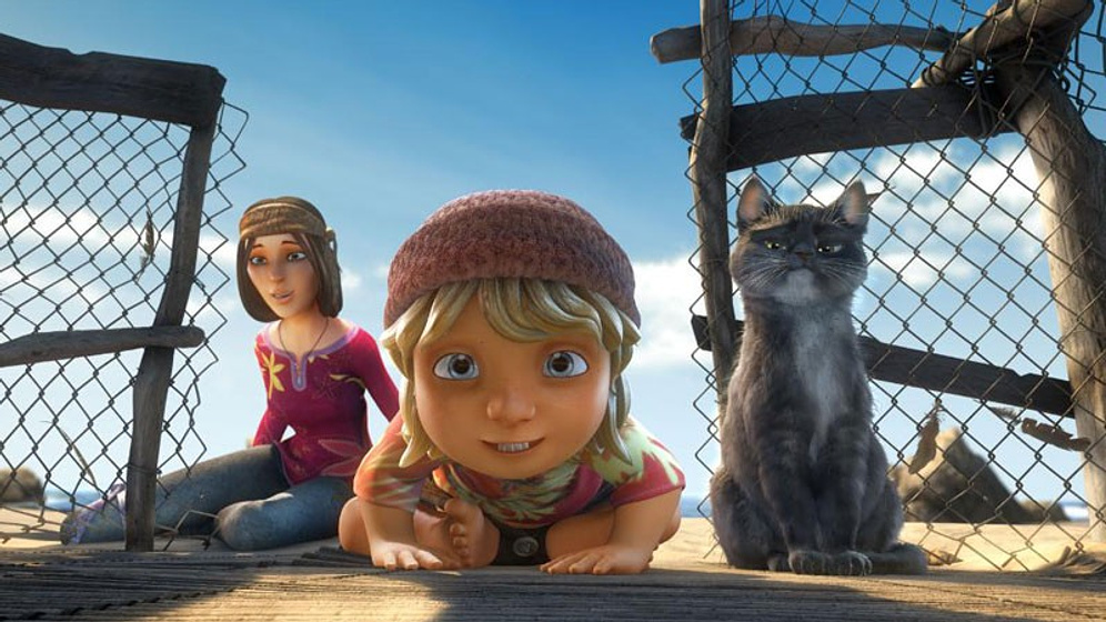 Imagen de Las Aventuras de Sammy. Un Viaje extraordinario