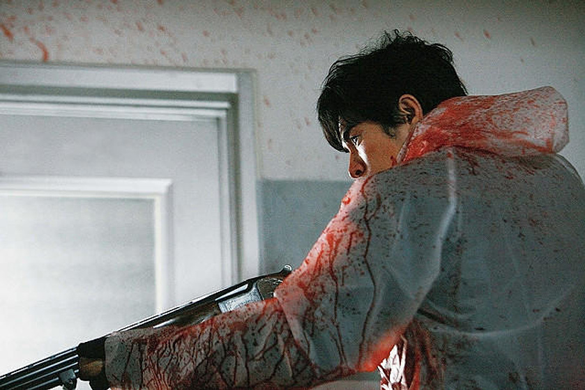 Imagen de Lesson of the Evil