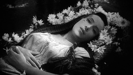 still of movie María Candelaria (Xochimilco)