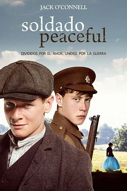 poster of movie Private Peaceful