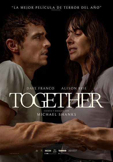 Imagen de Together (Cartel teaser español)