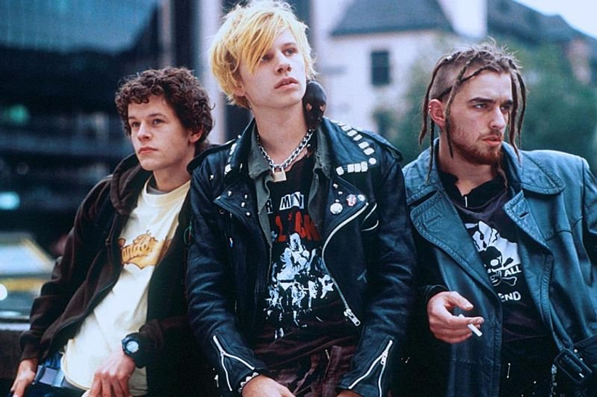 Robert Stadlober en engel-joe