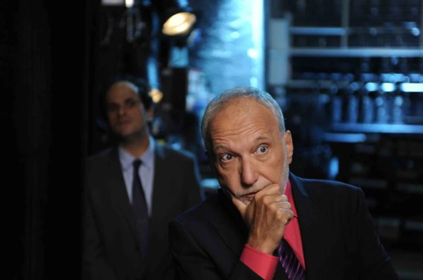 François Berléand en el-concierto