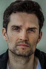 picture of actor Graham Sibley